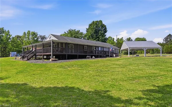 $630,000 | 6591 & 6591-a Coltrane Mill Road, Greensboro, NC 27406