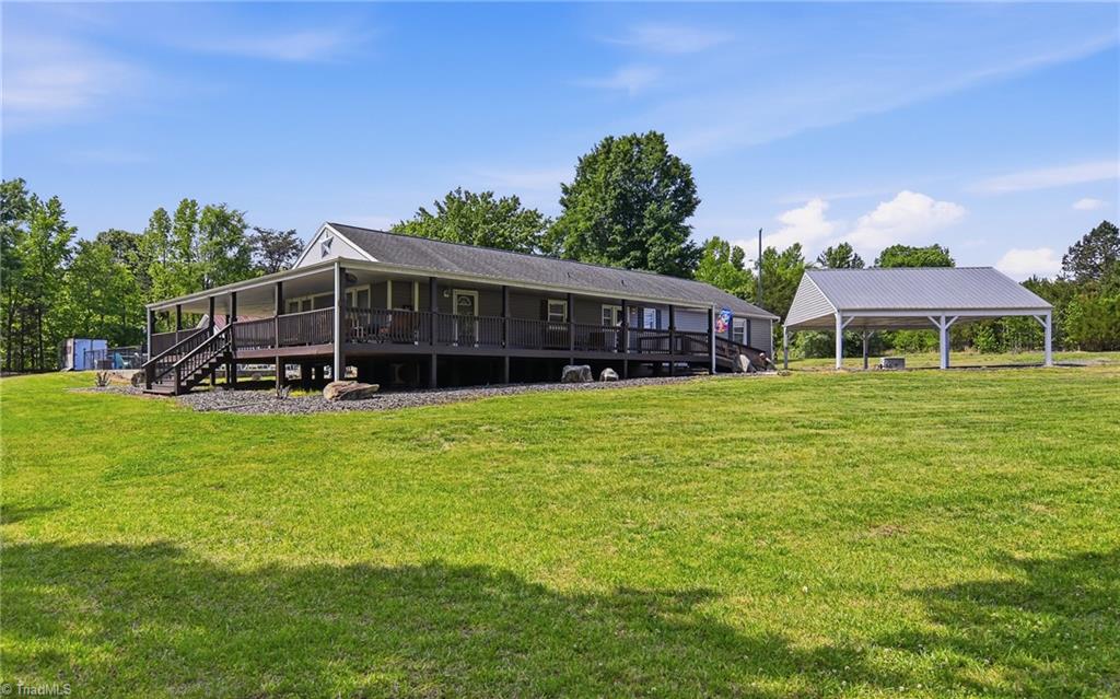 6591 & 6591-a Coltrane Mill Road Greensboro, NC 27406 - Photo 1 of 49