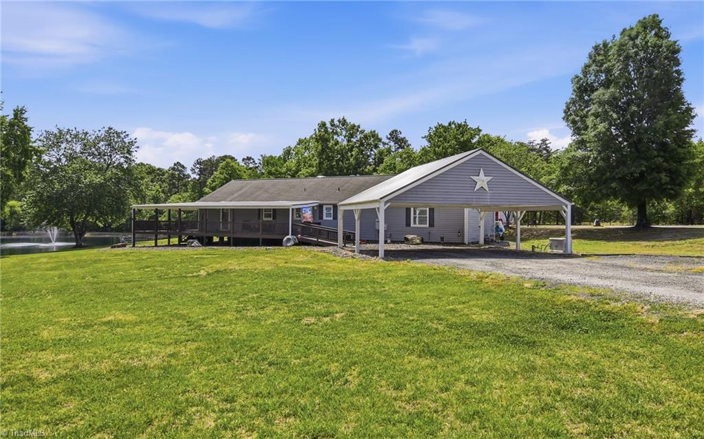 6591 & 6591-a Coltrane Mill Road Greensboro, NC 27406 - Photo 3 of 49