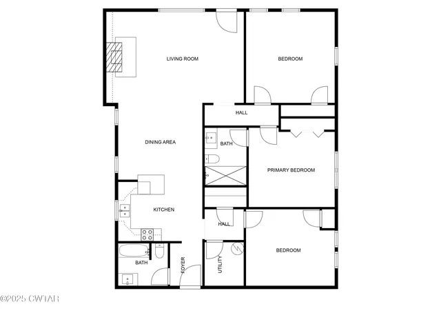 $229,900 | 263 North Avenue, Henderson, TN 38340