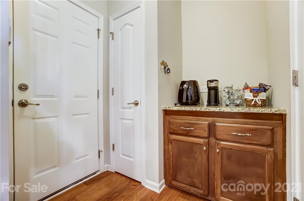 1765 Still River Way Fort Mill, SC 29708 - Photo 16 of 46 a bathroom with a granite countertop sink and a mirror