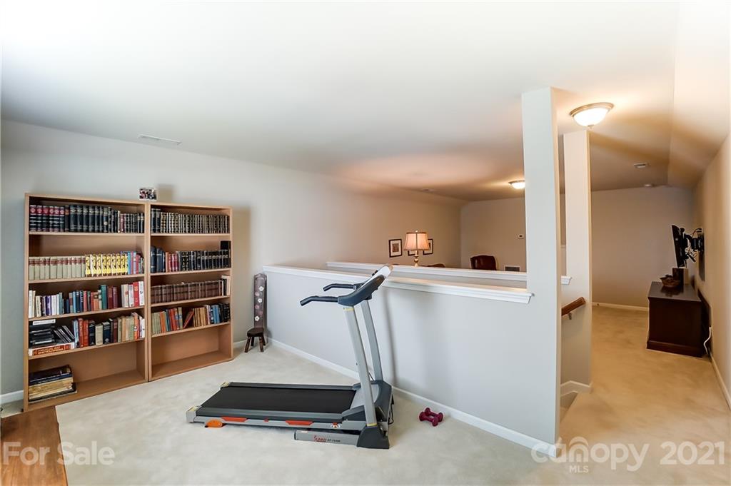 1765 Still River Way Fort Mill, SC 29708 - Photo 40 of 46 a view of a room with gym equipment