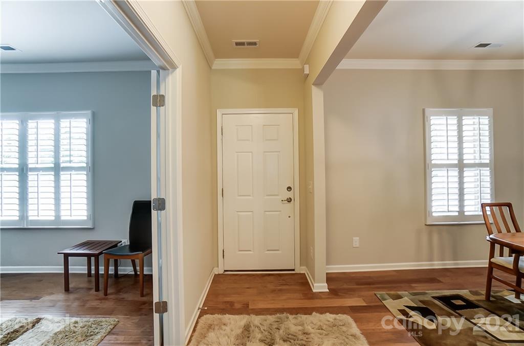1765 Still River Way Fort Mill, SC 29708 - Photo 5 of 46 a view of a livingroom with wooden floor and a window