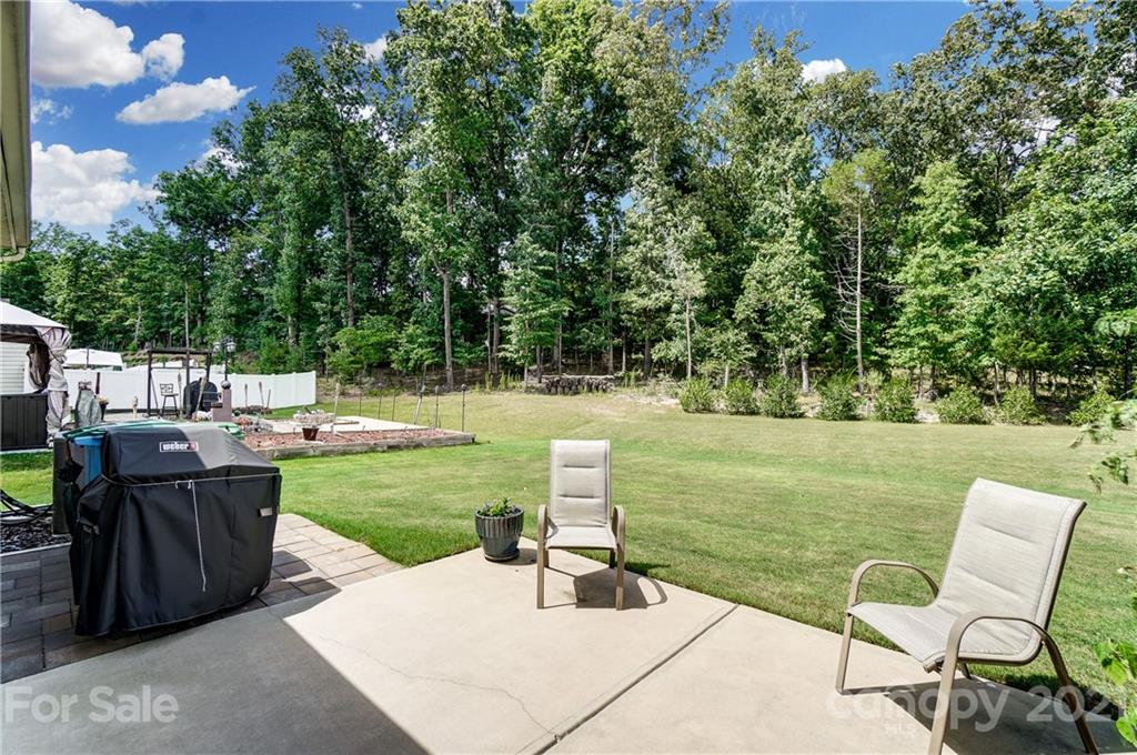 1765 Still River Way Fort Mill, SC 29708 - Photo 44 of 46 a view of a garden with furniture