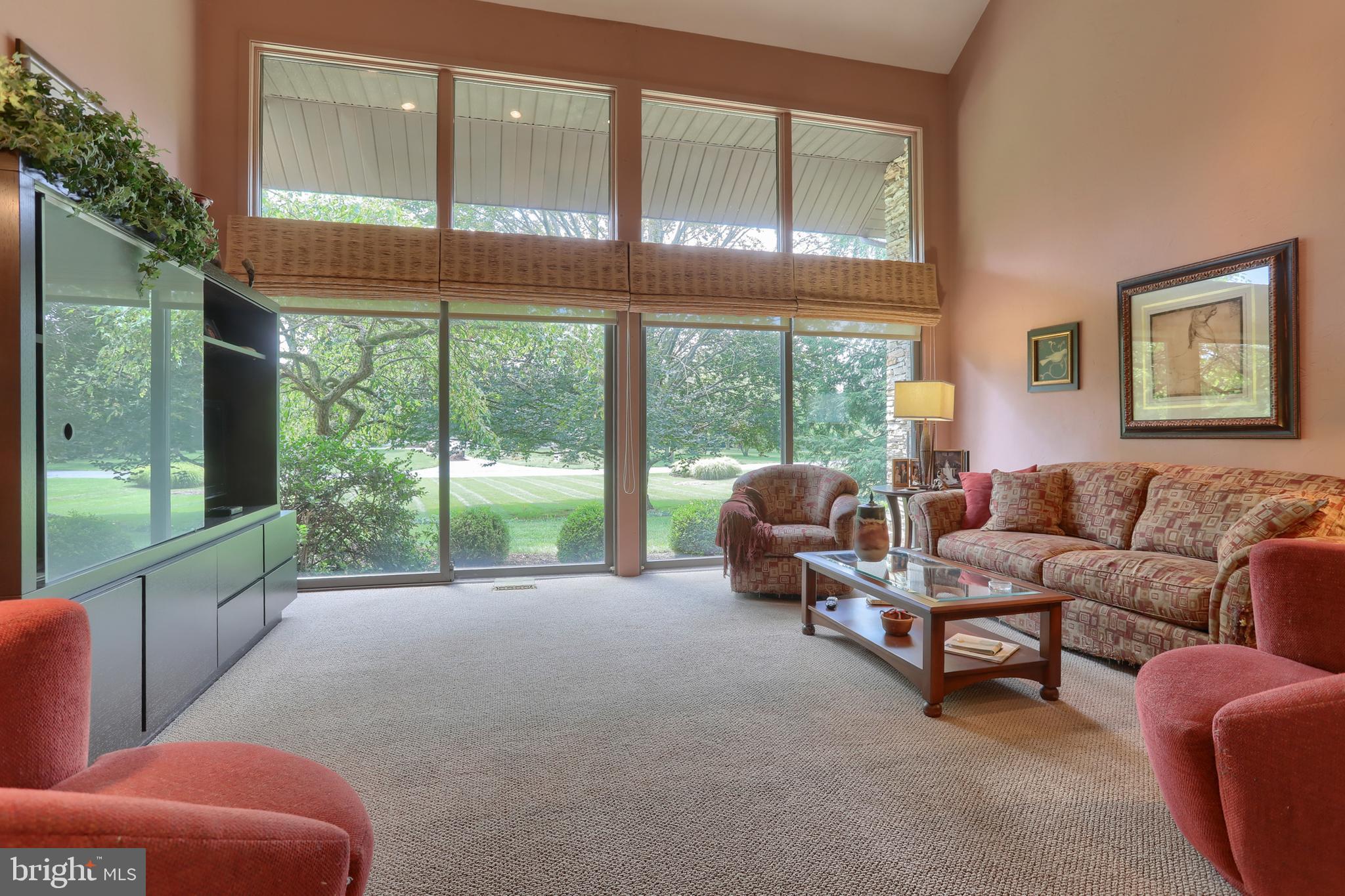 1801 Fieldcrest Road Lebanon, PA 17042 - Photo 13 of 57 full length windows in the living room