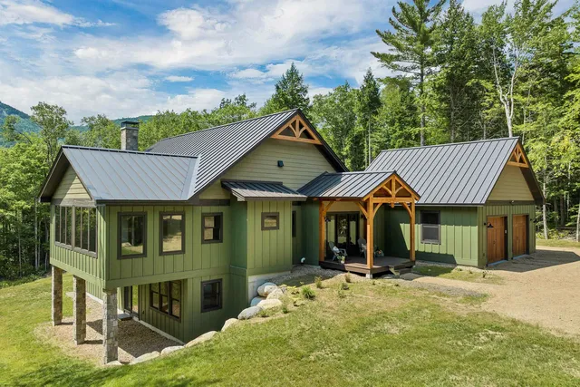 $1,498,000 | 31 Cave Mountain Road, Bartlett, NH 03812