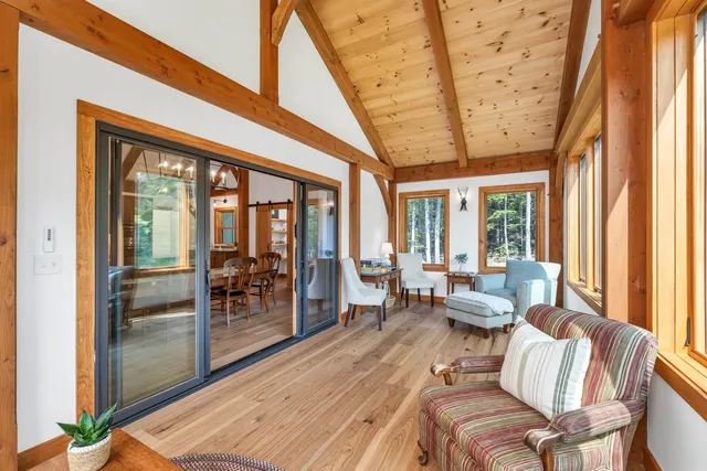 $1,498,000 | 31 Cave Mountain Road, Bartlett, NH 03812