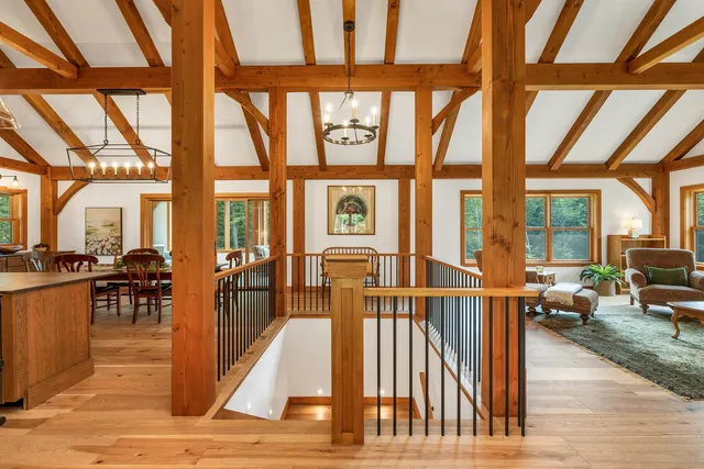 $1,498,000 | 31 Cave Mountain Road, Bartlett, NH 03812