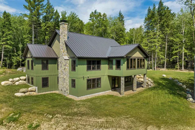 $1,498,000 | 31 Cave Mountain Road, Bartlett, NH 03812