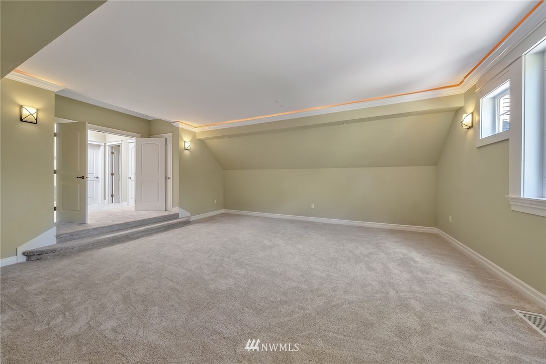 17725 Southeast 123rd Place Renton, WA 98059 - Photo 34 of 37 an empty room with windows