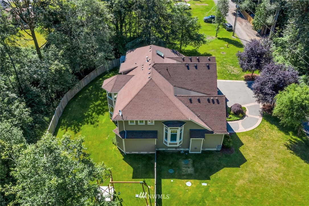 17725 Southeast 123rd Place Renton, WA 98059 - Photo 6 of 37 an aerial view of a house