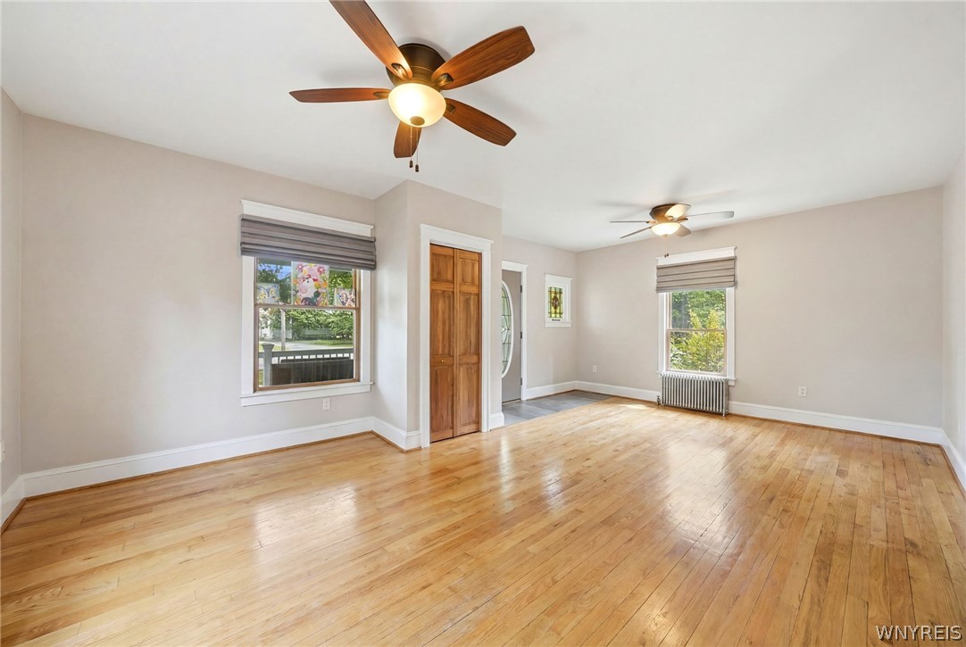 89 Garrison Road Amherst, NY 14221 - Photo 18 of 45 Living room furniture virtually removed