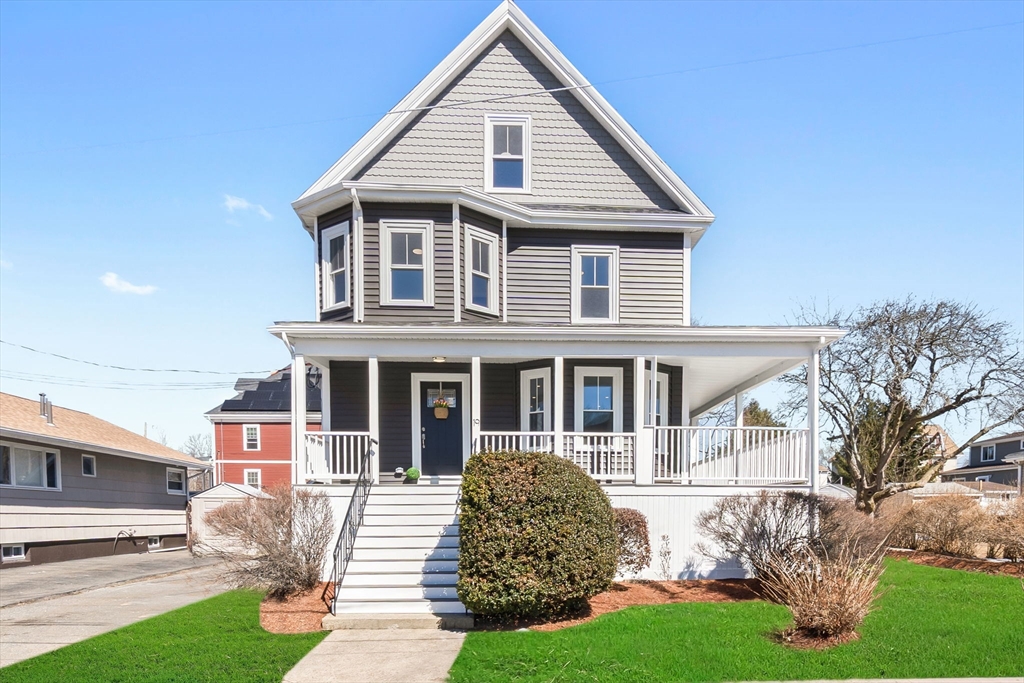 19 Laurel Street Saugus, MA 01906 - Photo 2 of 35