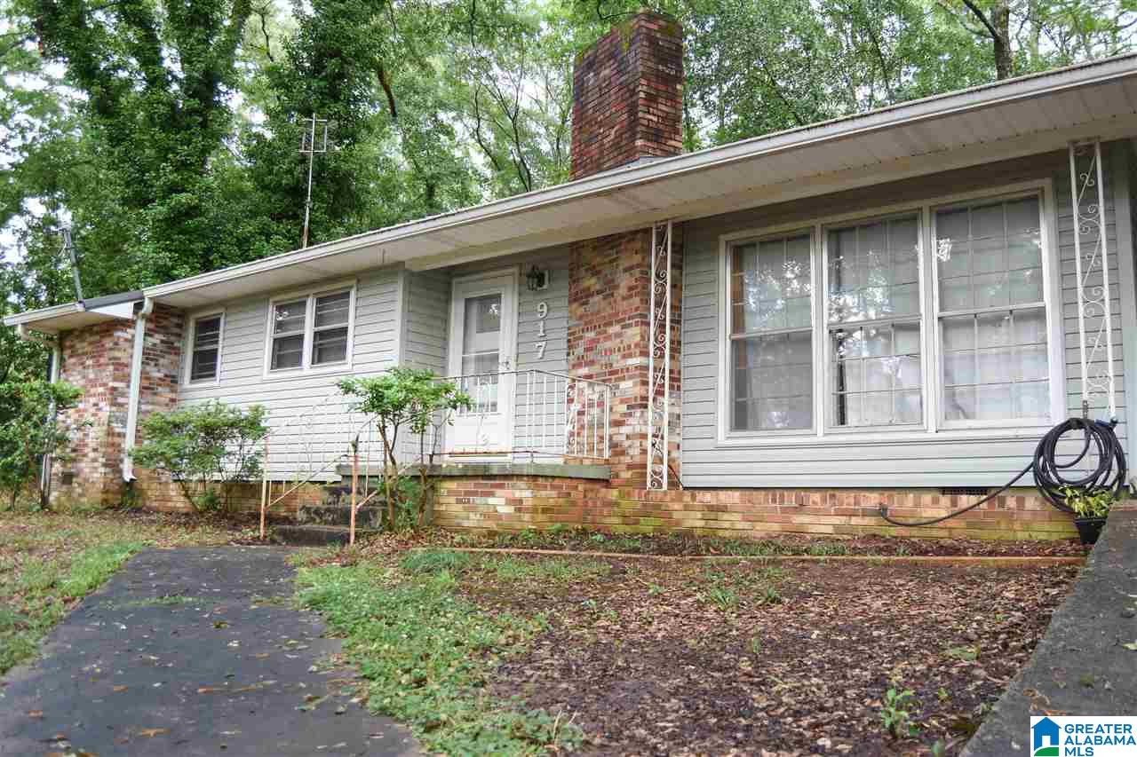 917 Jacksonville Street Weaver, AL 36277 - Photo 1 of 44