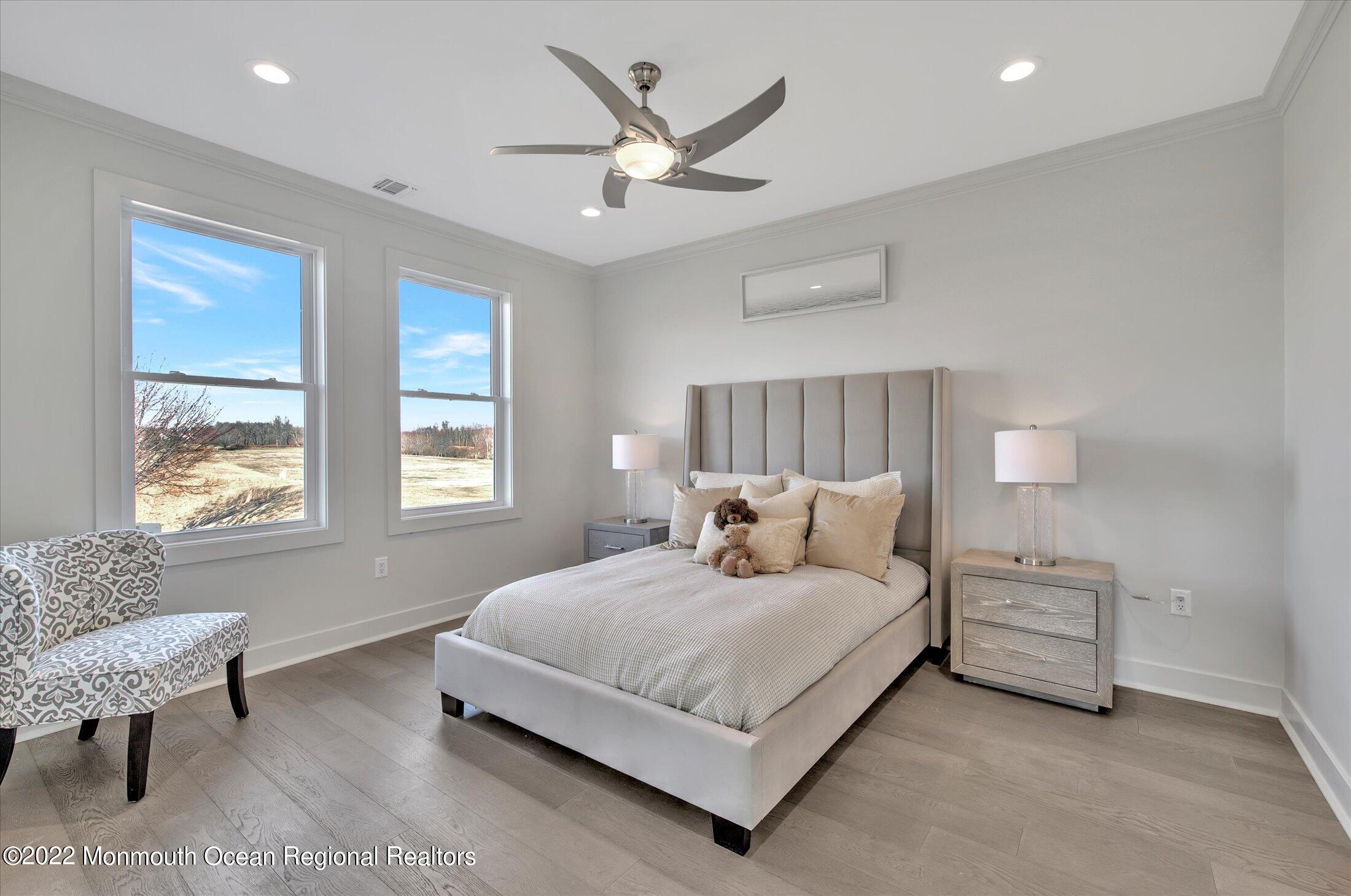 109 Hedgerow Lane Manalapan, NJ 07726 - Photo 7 of 34 MASTER BEDROOM