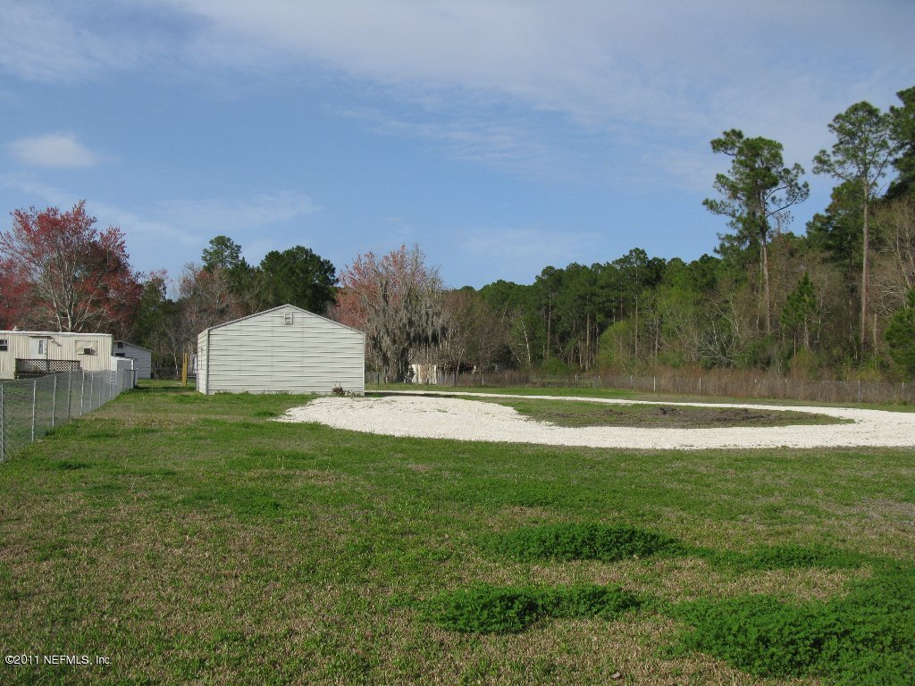 0 Earl Road Jacksonville, FL 32246 - Photo 5 of 6 Rear view of property