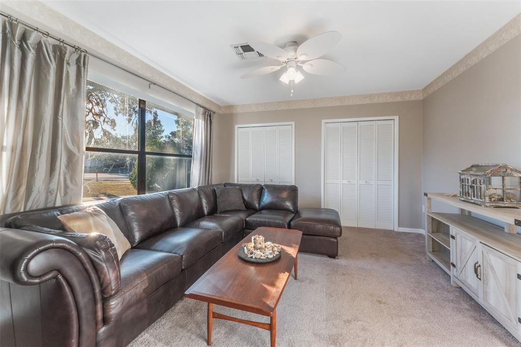 6237 Spring Hill Drive Spring Hill, FL 34606 - Photo 22 of 37 3rd Bedroom!