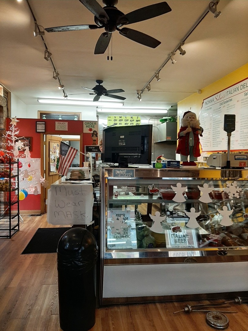 3142 South Morgan Street Chicago, IL 60608 - Photo 2 of 22 a kitchen with lots of counter top space