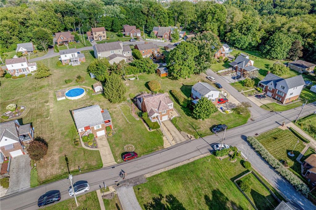 36 Kennedy Lane McKees Rocks, PA 15136 - Photo 39 of 46 an aerial view of a