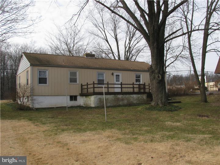 5681 Easton Road Plumsteadville, PA 18902 - Photo 2 of 13 Exterior Back