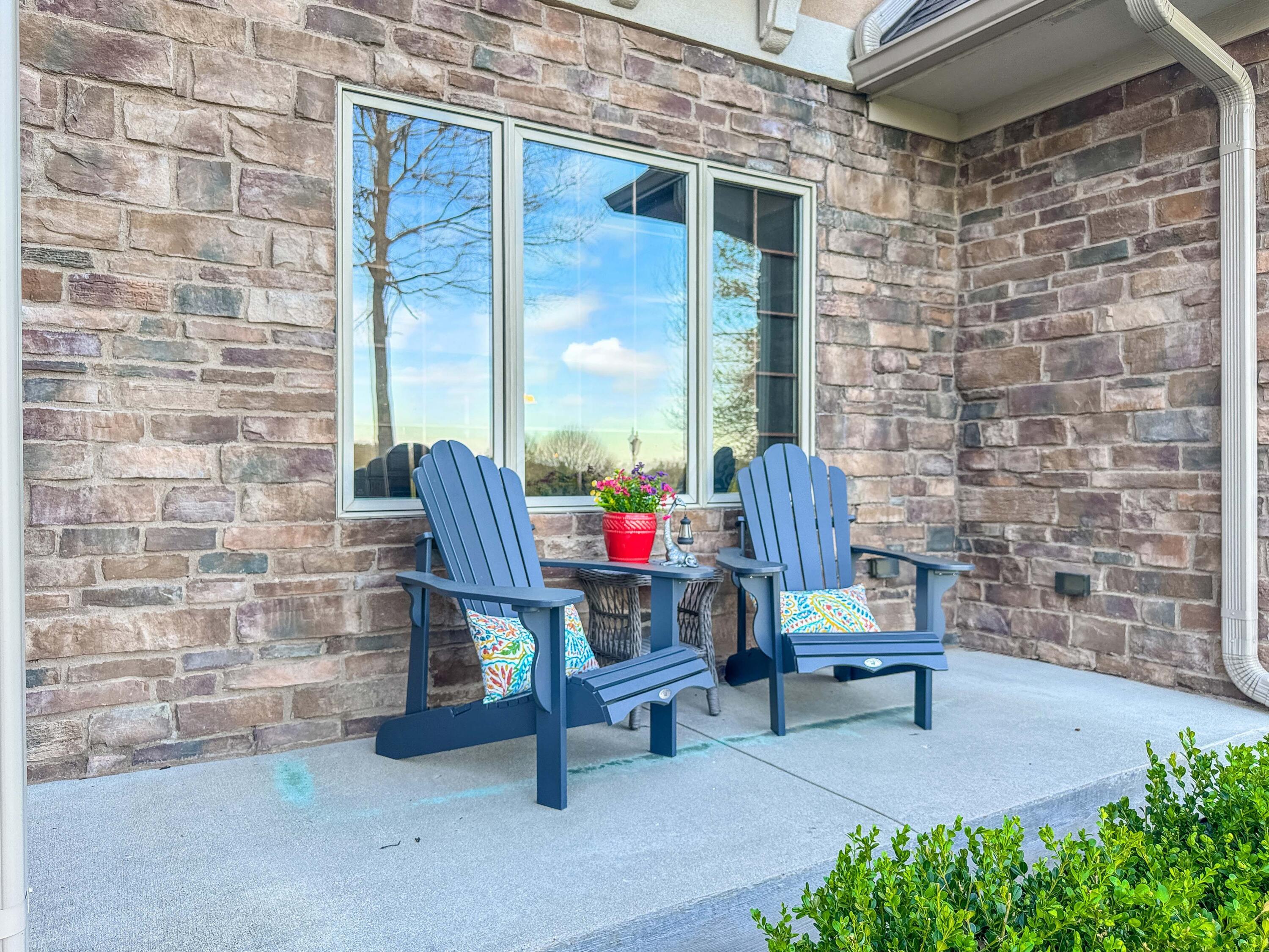 4096 Middle Urbana Road Urbana, OH 43078 - Photo 135 of 148 Porch