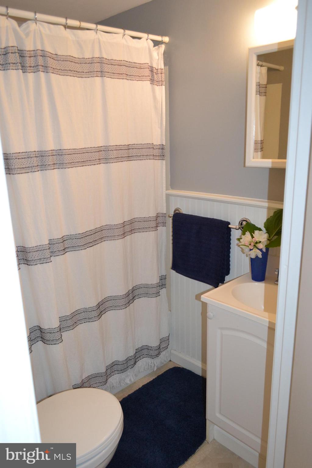 7201 Swagger Road New Hope, PA 18938 - Photo 16 of 33 Bead Boarding in Bathroom
