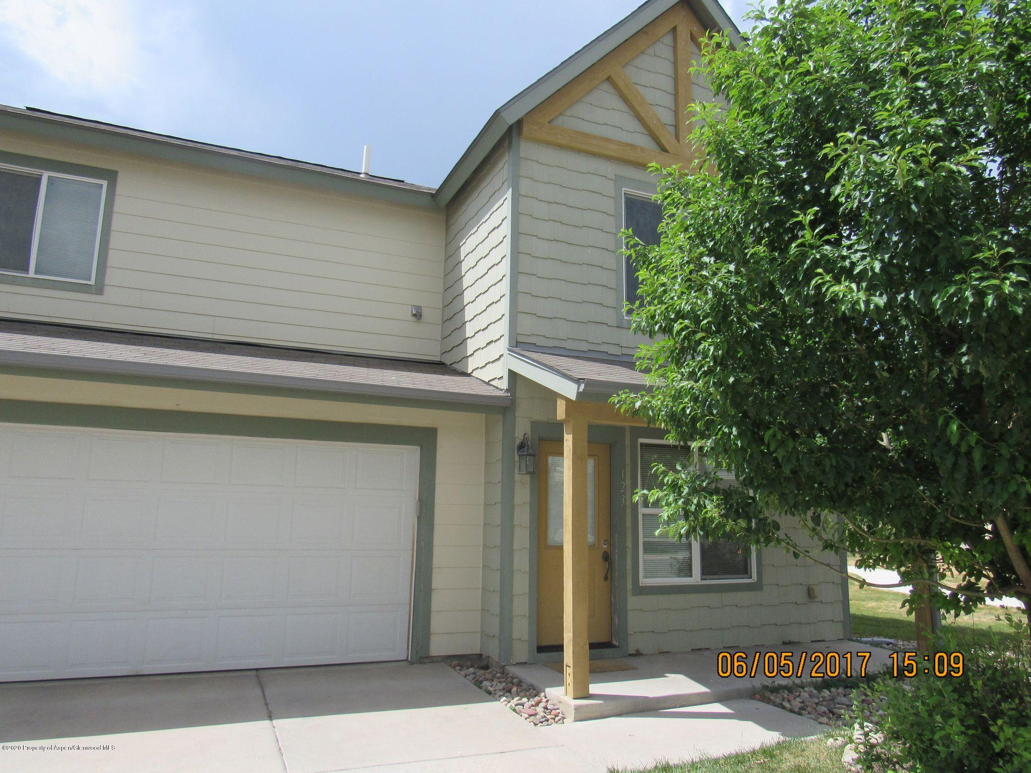 123 West 26th Street Rifle, CO 81650 - Photo 1 of 12 123 W 26th 1