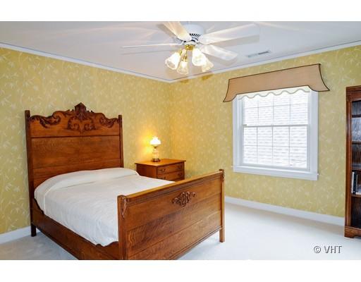 120 Fairbank Road Riverside, IL 60546 - Photo 14 of 16 a bedroom with a bed and window
