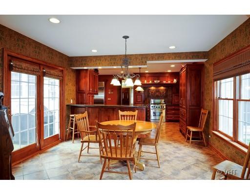 120 Fairbank Road Riverside, IL 60546 - Photo 6 of 16 a dining room with furniture and chandelier