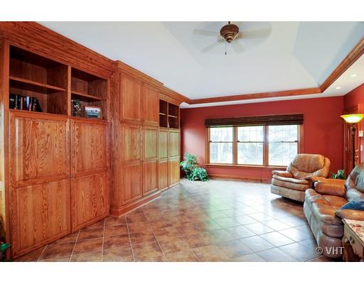120 Fairbank Road Riverside, IL 60546 - Photo 8 of 16 a living room with furniture windows and flat screen tv