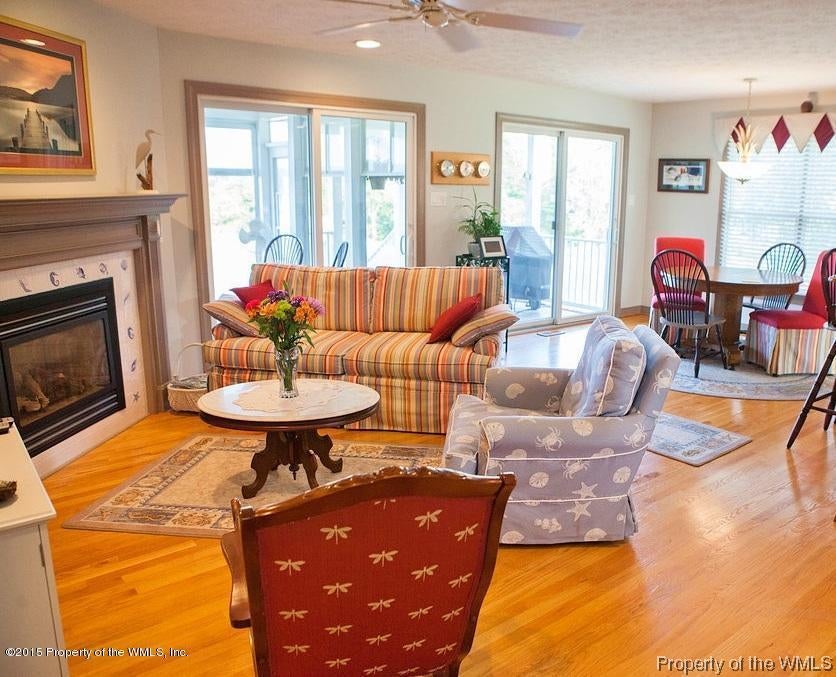 224 Cox Landing Road Topping, VA 23169 - Photo 19 of 30 Great Room, Huge Water Views