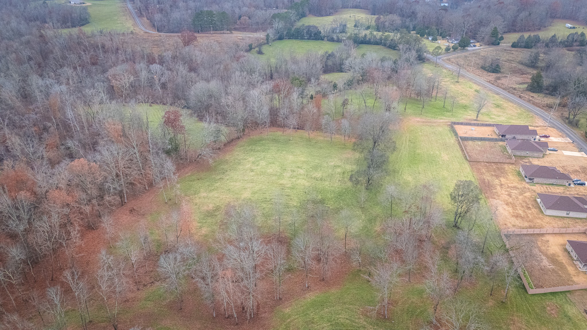 2000 County Road 94 Florence, AL 35634 - Photo 11 of 27 a view of a yard