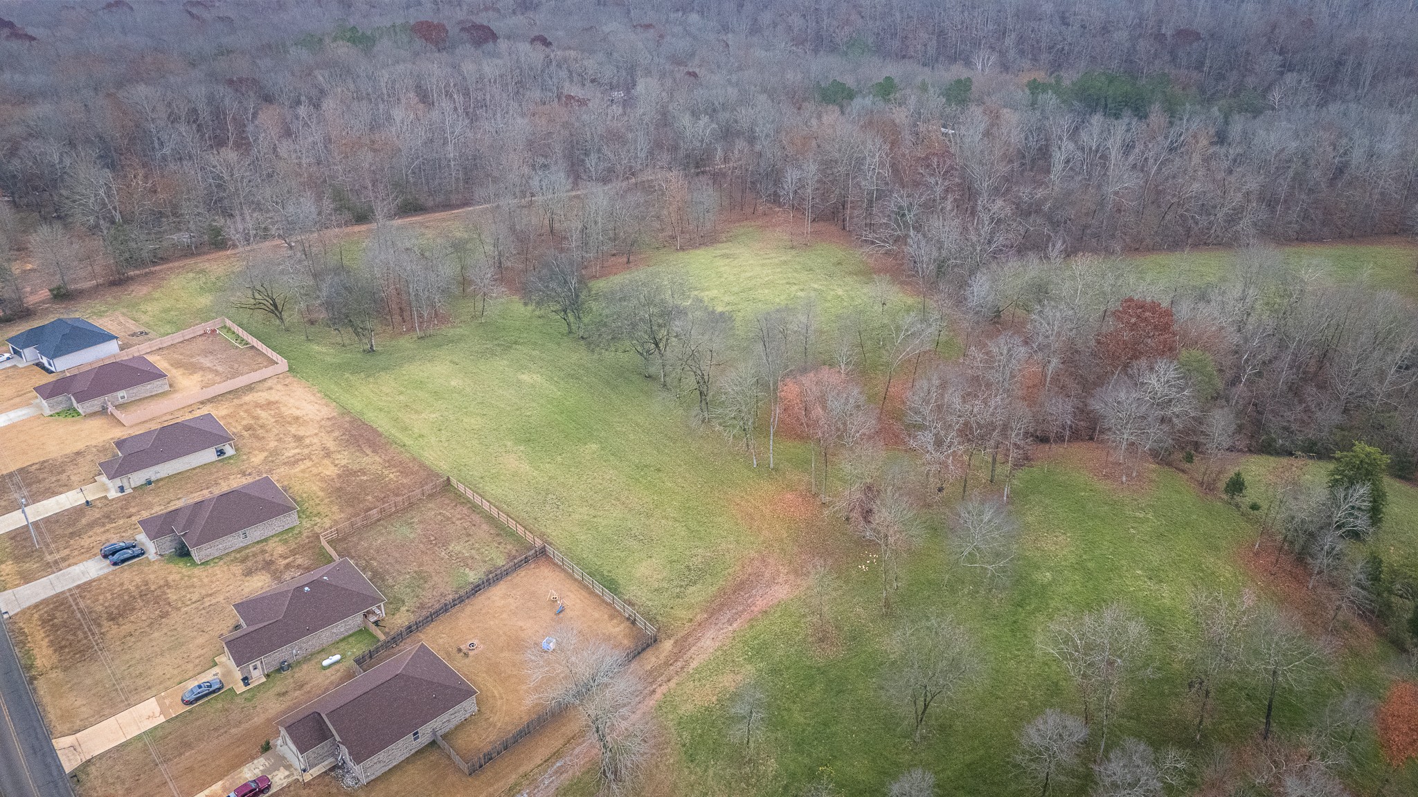 2000 County Road 94 Florence, AL 35634 - Photo 13 of 27 a view of a yard
