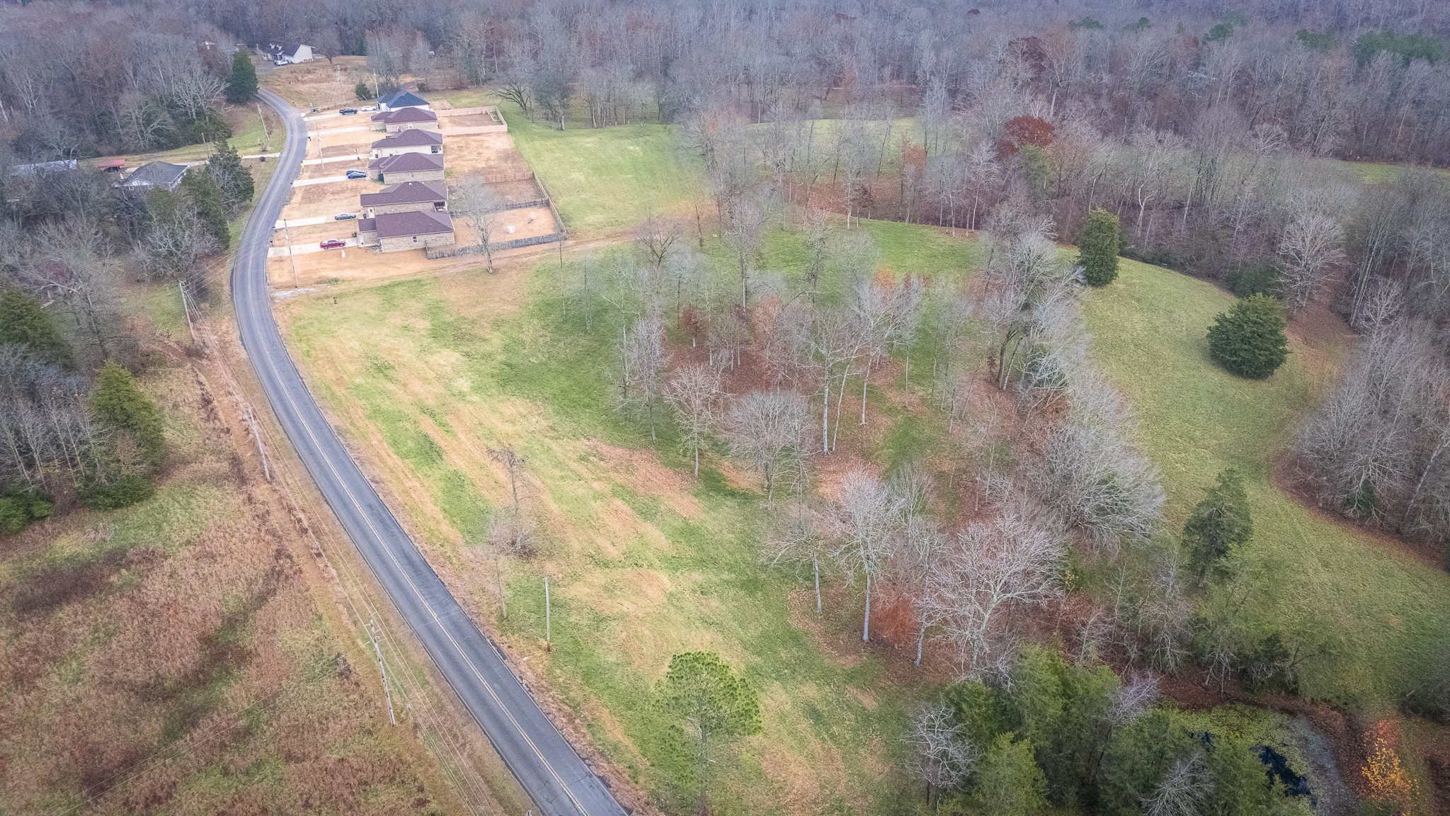 2000 County Road 94 Florence, AL 35634 - Photo 14 of 27 a view of swimming pool from a balcony
