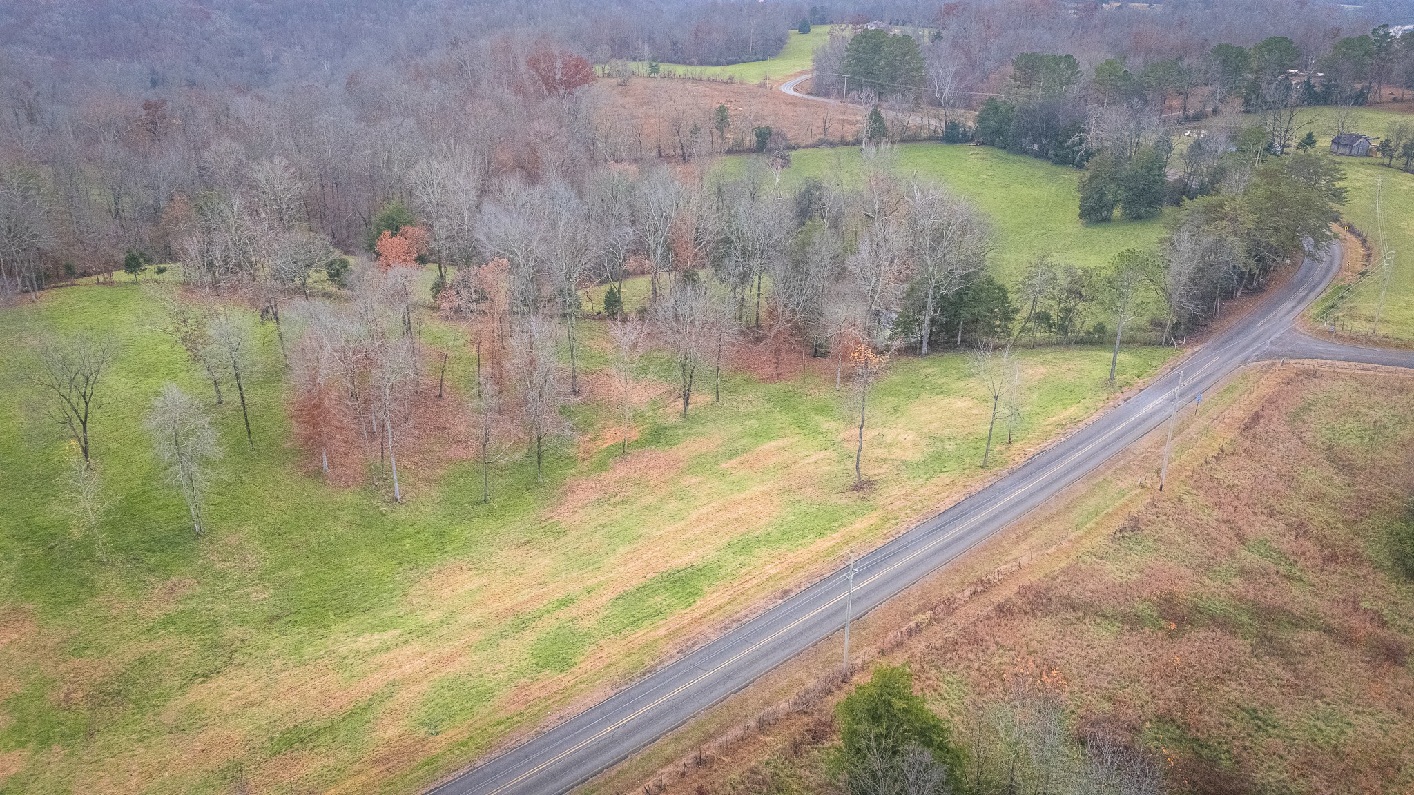 2000 County Road 94 Florence, AL 35634 - Photo 18 of 27 a view of swimming pool from a window