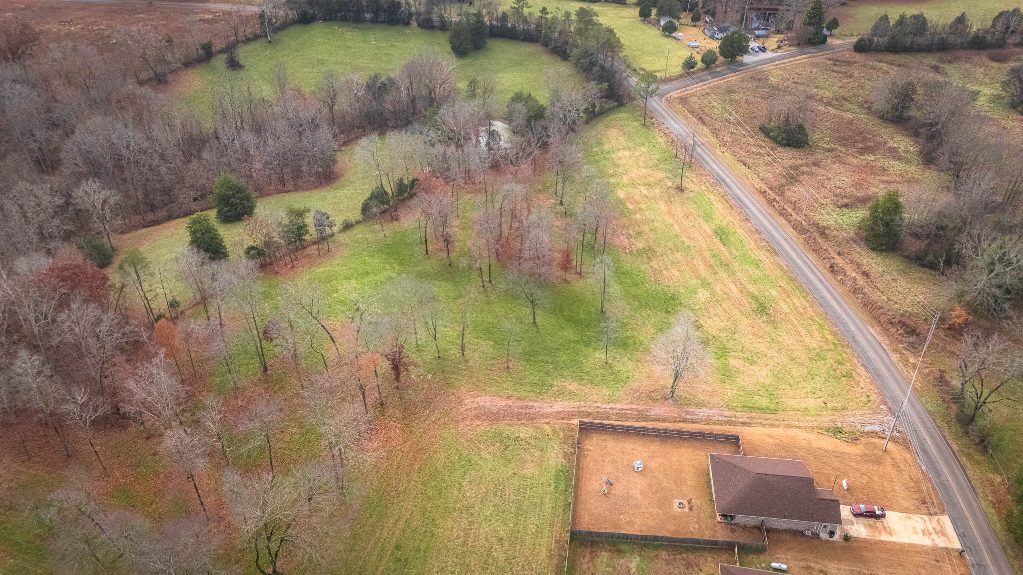 2000 County Road 94 Florence, AL 35634 - Photo 26 of 27 a view of swimming pool with a yard
