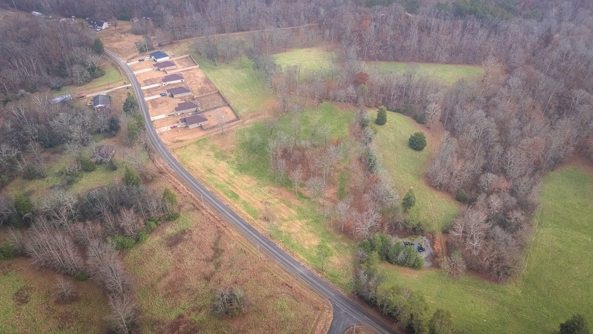 2000 County Road 94 Florence, AL 35634 - Photo 3 of 27 a view of swimming pool from a balcony