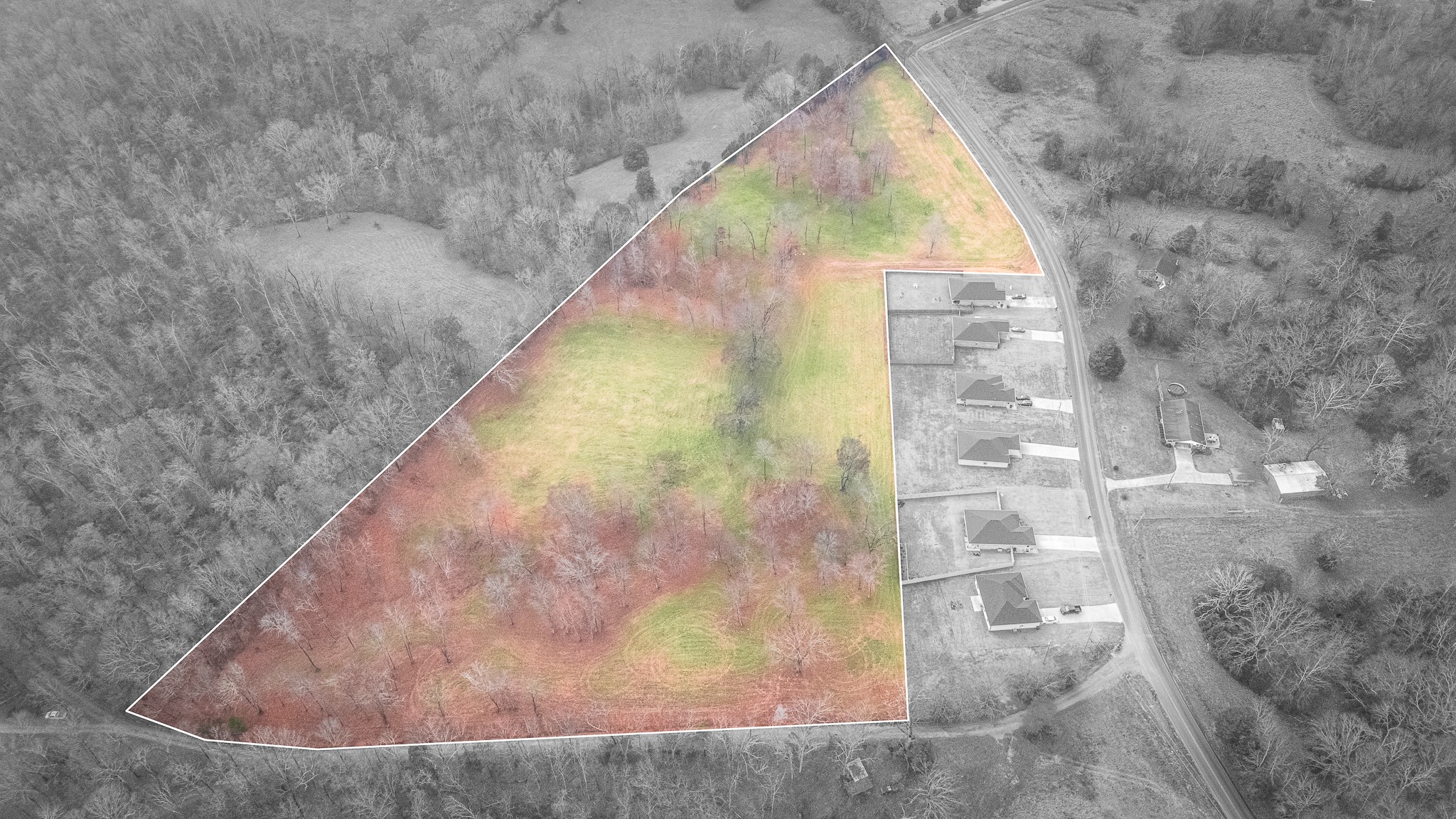 2000 County Road 94 Florence, AL 35634 - Photo 5 of 27 a view of swimming pool