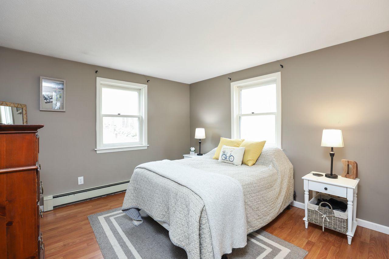 251 Back Road Shapleigh, ME 04076 - Photo 12 of 20 Master bedroom