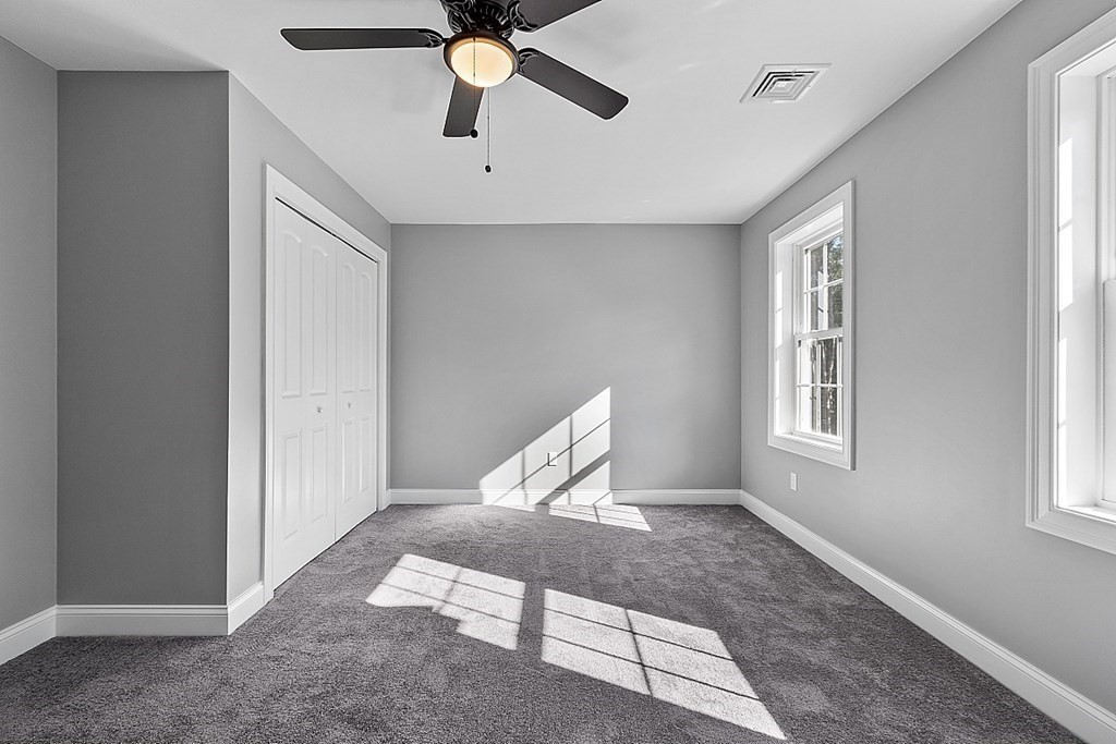 131 French Road, Unit LOT 10 Templeton, MA 01468 - Photo 22 of 35 a view of an empty room with a window