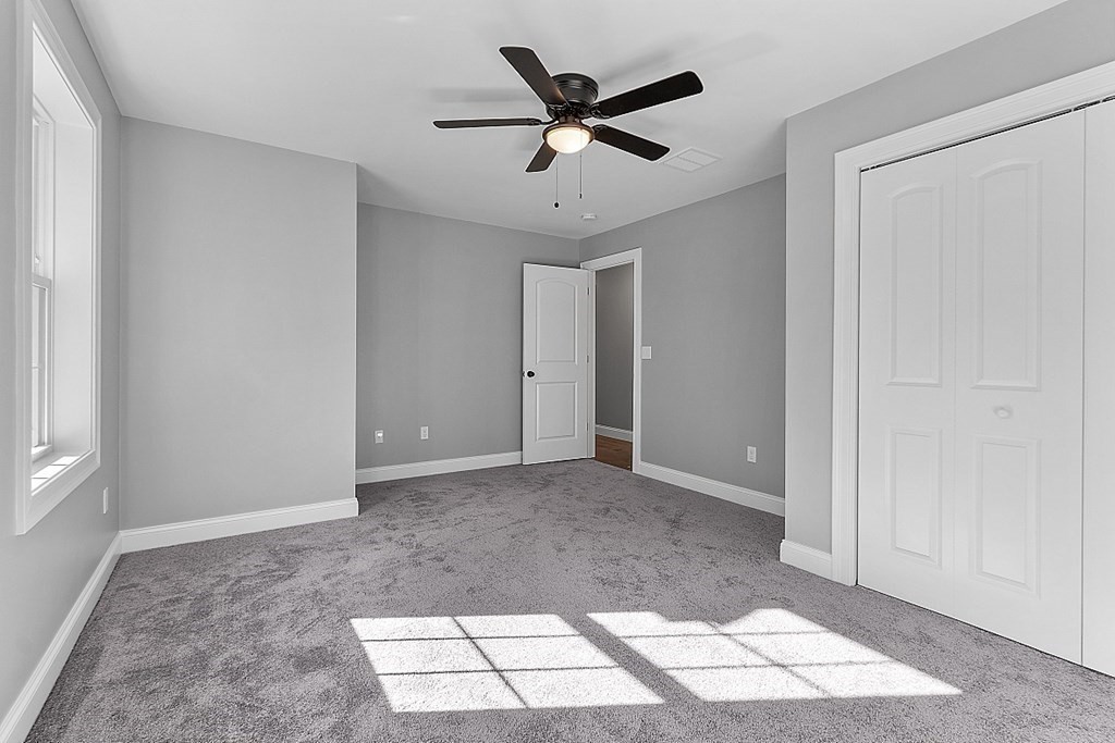 131 French Road, Unit LOT 10 Templeton, MA 01468 - Photo 23 of 35 a view of an empty room