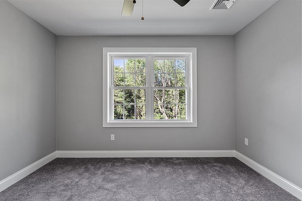131 French Road, Unit LOT 10 Templeton, MA 01468 - Photo 25 of 35 an empty room with a window