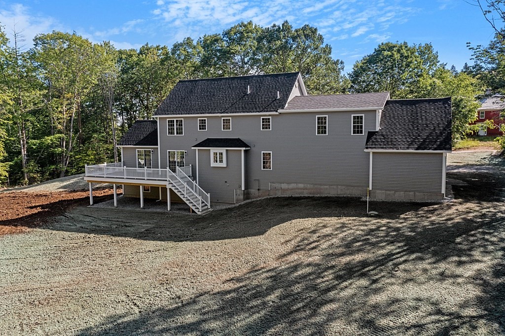 131 French Road, Unit LOT 10 Templeton, MA 01468 - Photo 3 of 35 a view of a house with a yard