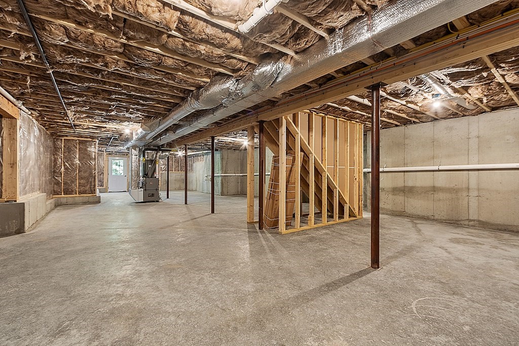 131 French Road, Unit LOT 10 Templeton, MA 01468 - Photo 35 of 35 a view of an empty room