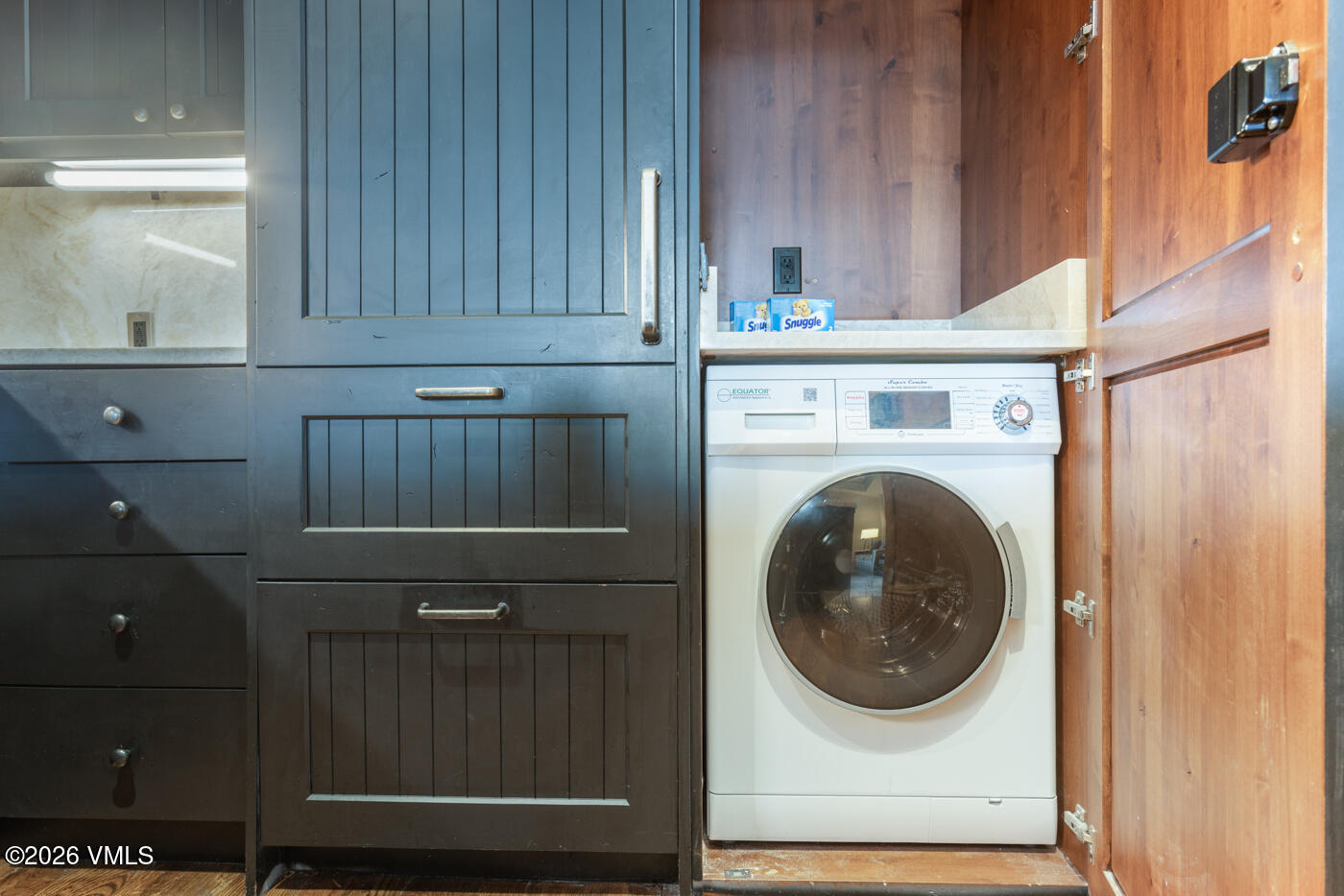 130 Daybreak Ridge Road, Unit HS725 Avon, CO 81620 - Photo 14 of 38 a utility room with dryer and washer