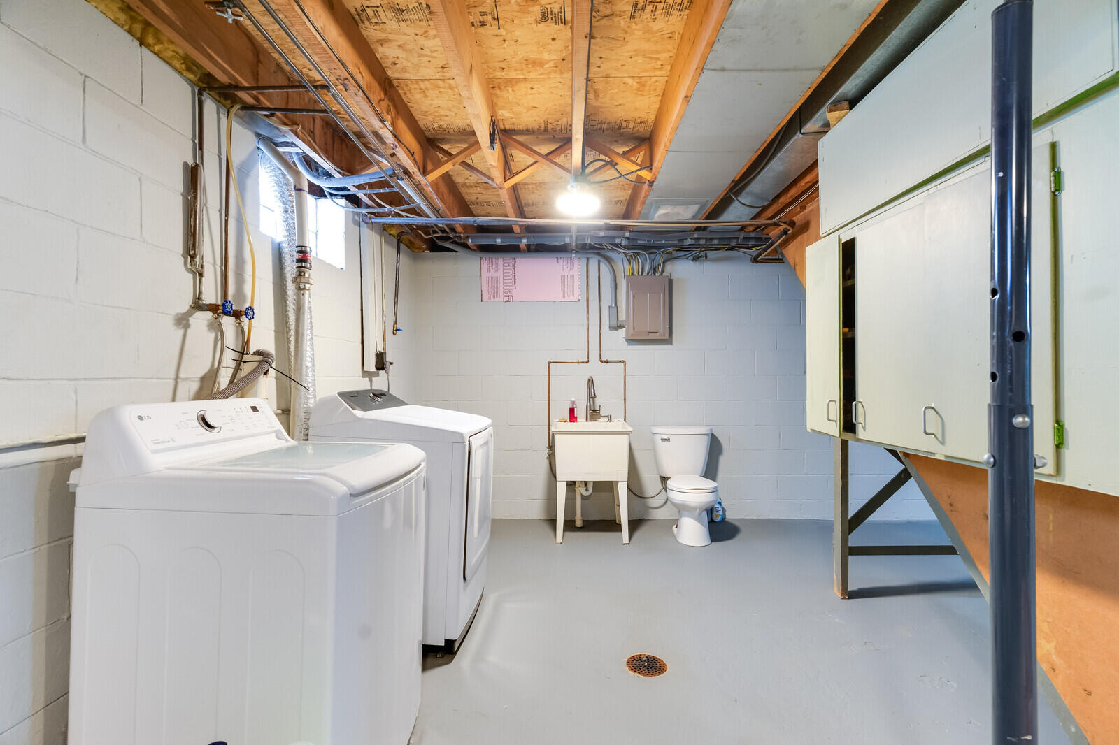 1714 30th Street South La Crosse, WI 54601 - Photo 24 of 26 24_1714_30thStS_Basement1_mls