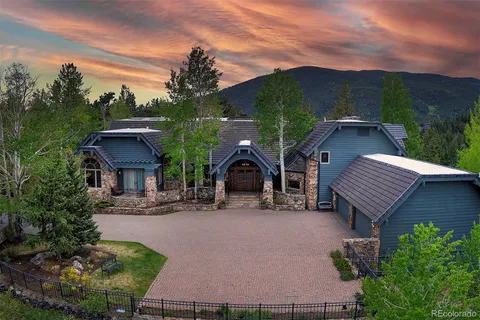$5,495,000 | 1275 Silver Tip Lane, Evergreen, CO 80439