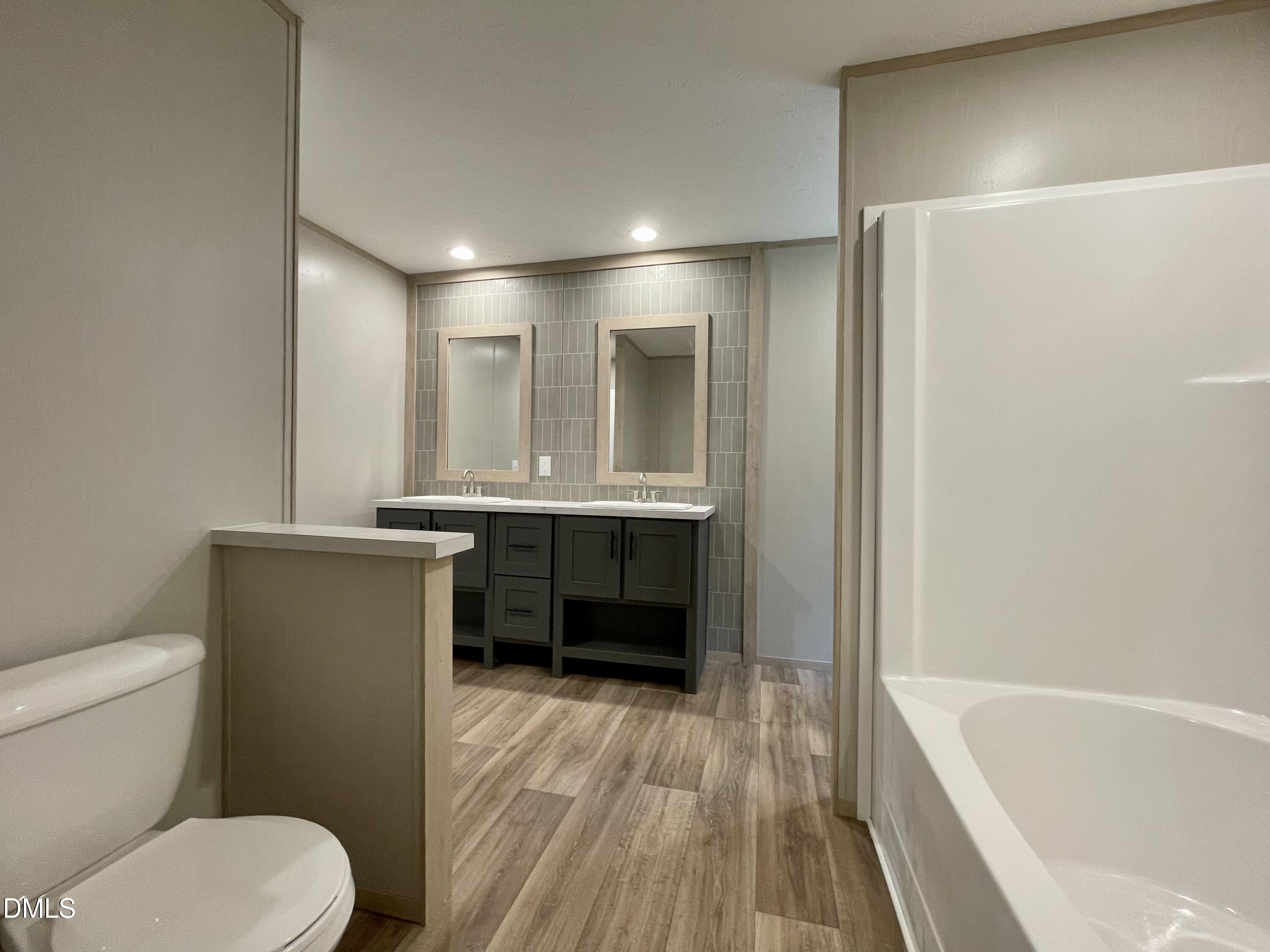 978 McNeill Hobbs Road Bunnlevel, NC 28323 - Photo 6 of 18 Primary Bathroom