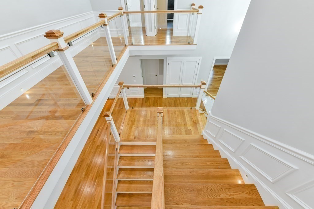 70 Helene Road Newton, MA 02468 - Photo 17 of 35 a view of entryway