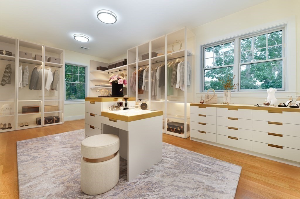 70 Helene Road Newton, MA 02468 - Photo 21 of 35 a view of bathroom with a tub sink and mirror